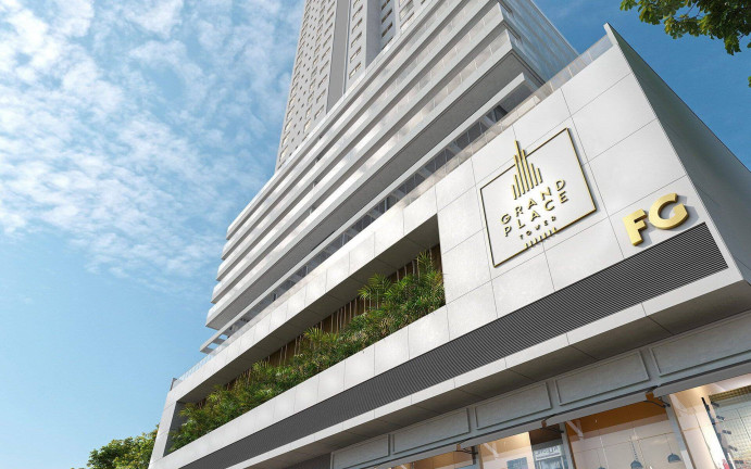 Imagem Apartamento com 5 Quartos à Venda, 530 m² em Centro - Balneário Camboriú Imagem Apartamento com 5 Quartos à Venda, 530 m² em Centro - Balneário Camboriú