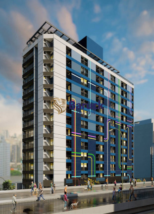 Imagem Apartamento com 1 Quarto à Venda, 24 m² em Santa Cecília - São Paulo Imagem Apartamento com 1 Quarto à Venda, 24 m² em Santa Cecília - São Paulo