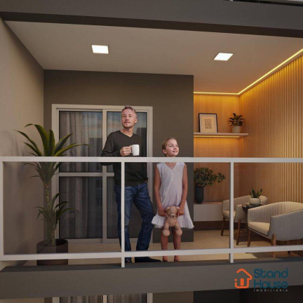 Imagem Apartamento com 2 Quartos à Venda, 43 m² em Sim - Feira De Santana Imagem Apartamento com 2 Quartos à Venda, 43 m² em Sim - Feira De Santana