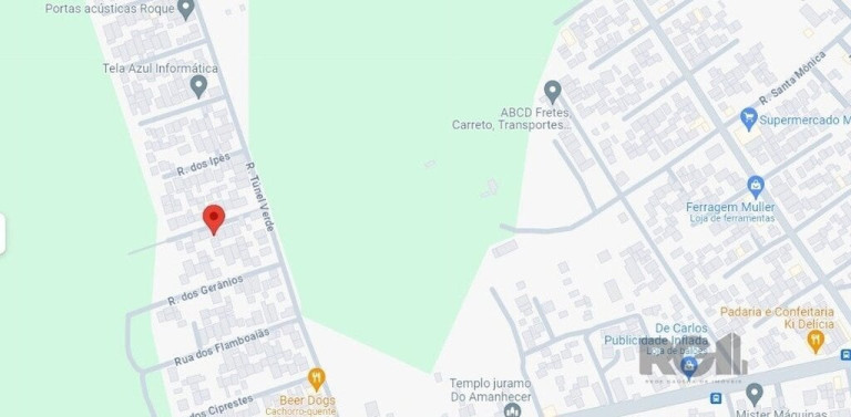Imagem Casa com 2 Quartos à Venda,  em Ponta Grossa - Porto Alegre