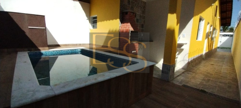 Casa com 2 Quartos à Venda, 60 m² em Agenor De Campos - Mongaguá