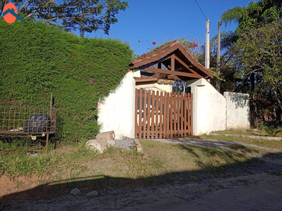 Imagem Chácara com 4 Quartos à Venda, 5.551 m² em Campo Do Meio - Araçoiaba Da Serra