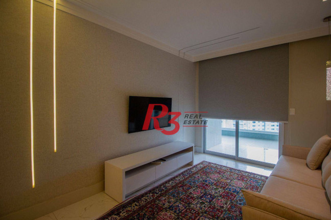 Imagem Apartamento com 3 Quartos à Venda, 104 m² em Gonzaga - Santos Imagem Apartamento com 3 Quartos à Venda, 104 m² em Gonzaga - Santos