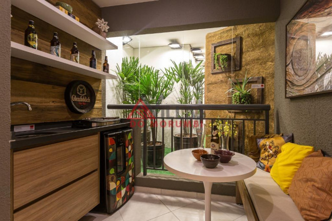 Imagem Apartamento com 2 Quartos à Venda, 49 m² em Vila Andrade - São Paulo Imagem Apartamento com 2 Quartos à Venda, 49 m² em Vila Andrade - São Paulo