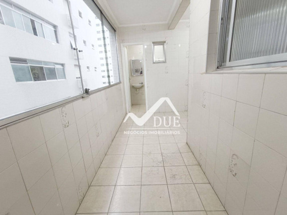 Imagem Apartamento com 3 Quartos para Alugar, 145 m² em Ponta Da Praia - Santos