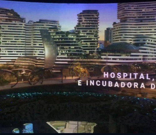 Imagem Apartamento com 3 Quartos à Venda, 166 m² em Panamby - São Paulo Imagem Apartamento com 3 Quartos à Venda, 166 m² em Panamby - São Paulo