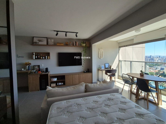 Imagem Imóvel com 1 Quarto à Venda, 47 m² em Alto Da Boa Vista - São Paulo