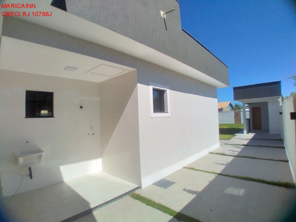 Imagem Casa com 3 Quartos à Venda, 125 m² em Jardim Atlântico Leste (itaipuaçu) - Maricá