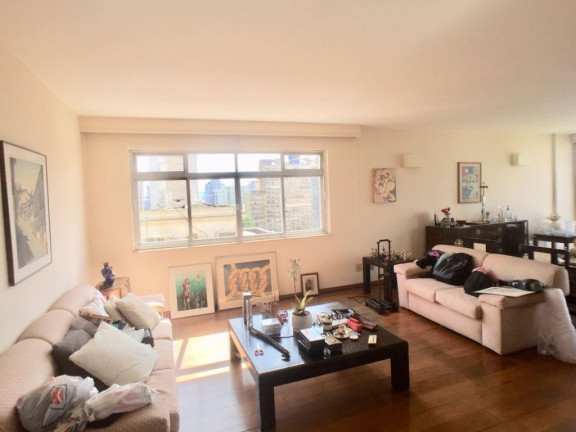 Imagem Apartamento com 4 Quartos à Venda, 250 m² em Higienópolis - São Paulo Imagem Apartamento com 4 Quartos à Venda, 250 m² em Higienópolis - São Paulo