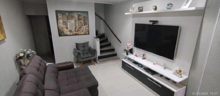 Imagem Sobrado com 3 Quartos à Venda, 180 m² em Vila Arriete - São Paulo