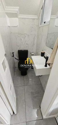 Imagem Casa de Condomínio com 3 Quartos à Venda, 110 m² em Vila Metalúrgica - Santo André Imagem Casa de Condomínio com 3 Quartos à Venda, 110 m² em Vila Metalúrgica - Santo André