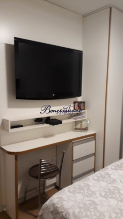 Imagem Apartamento com 3 Quartos à Venda, 72 m² em Santa Teresinha - Sao Paulo