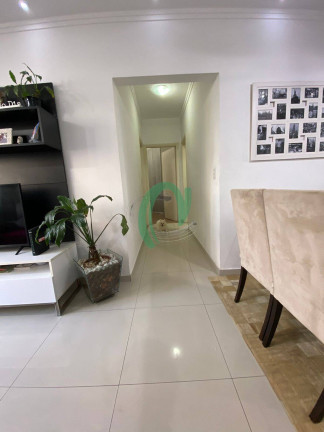 Imagem Apartamento com 2 Quartos à Venda, 74 m² em Itararé - São Vicente