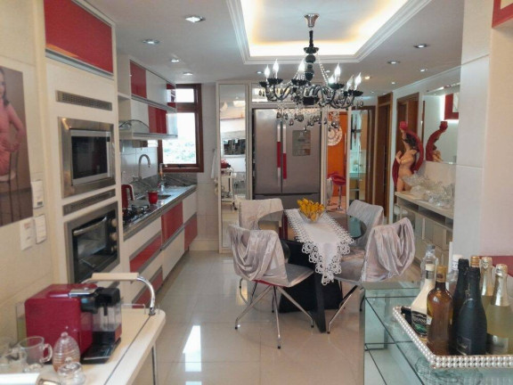 Imagem Apartamento com 3 Quartos à Venda, 170 m² em Santa Tereza - Porto Alegre