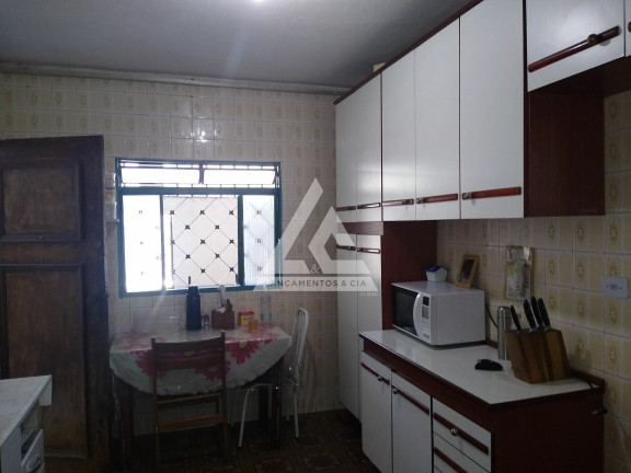 Imagem Casa com 3 Quartos à Venda, 155 m² em Americanópolis - São Paulo Imagem Casa com 3 Quartos à Venda, 155 m² em Americanópolis - São Paulo