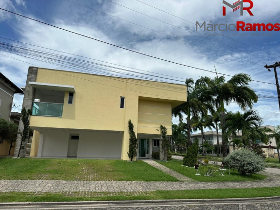 Imagem Casa com 6 Quartos à Venda, 352 m² em Centro - Eusébio Imagem Casa com 6 Quartos à Venda, 352 m² em Centro - Eusébio