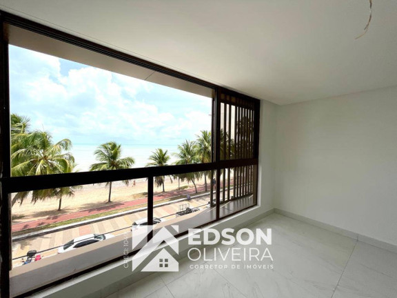 Imagem Apartamento com 1 Quarto à Venda, 28 m² em Cabo Branco - João Pessoa