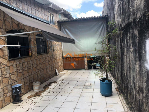 Imagem Casa com 3 Quartos à Venda, 377 m² em Taboão - Guarulhos Imagem Casa com 3 Quartos à Venda, 377 m² em Taboão - Guarulhos