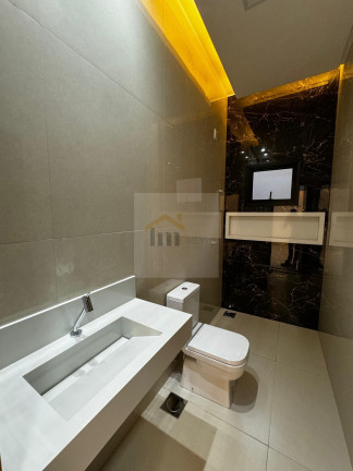 Imagem Casa com 3 Quartos à Venda, 163 m² em Jardim Belvedere - Goiânia