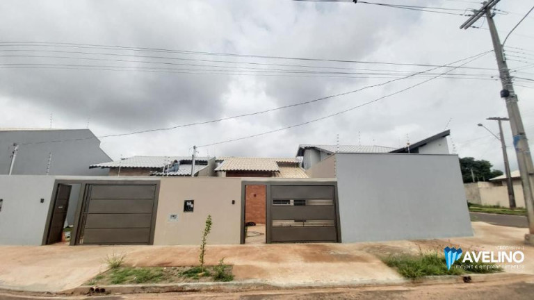 Imagem Casa com 2 Quartos à Venda, 57 m² em Taquaral Bosque - Campo Grande Imagem Casa com 2 Quartos à Venda, 57 m² em Taquaral Bosque - Campo Grande