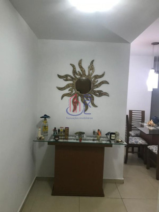 Imagem Apartamento com 2 Quartos à Venda, 78 m² em Loteamento João Batista Julião - Guarujá