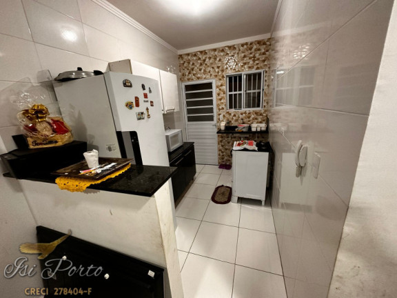 Imagem Casa de Condomínio com 2 Quartos à Venda, 45 m² em 31 - Praia Grande 