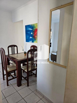 Imagem Apartamento com 1 Quarto à Venda, 53 m² em Ocian - Praia Grande