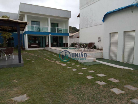 Casa com 3 Quartos à Venda, 205 m² em Maralegre - Niterói