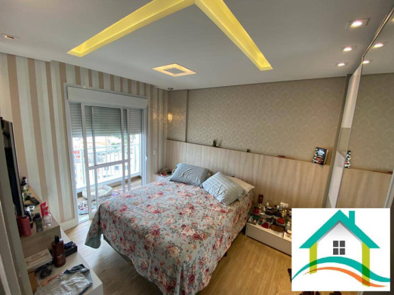 Imagem Apartamento com 3 Quartos à Venda, 127 m² em Vila Floresta - Santo André Imagem Apartamento com 3 Quartos à Venda, 127 m² em Vila Floresta - Santo André