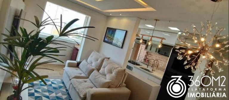 Apartamento com 2 Quartos à Venda, 50 m² em Baeta Neves - São Bernardo Do Campo