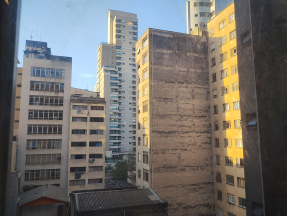 Imagem Apartamento com 1 Quarto à Venda, 25 m² em Vila Buarque - São Paulo Imagem Apartamento com 1 Quarto à Venda, 25 m² em Vila Buarque - São Paulo