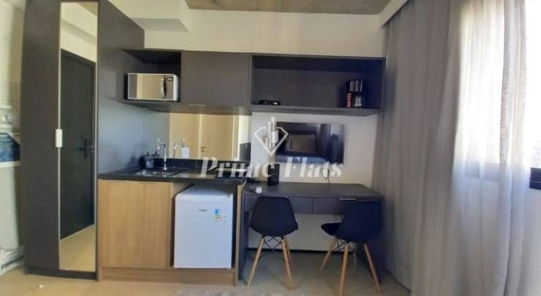 Imagem Apartamento com 1 Quarto para Alugar, 19 m² em Bela Vista - São Paulo Imagem Apartamento com 1 Quarto para Alugar, 19 m² em Bela Vista - São Paulo