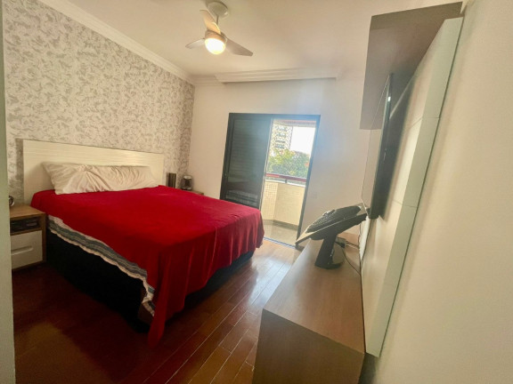 Imagem Apartamento com 3 Quartos à Venda, 165 m² em Vila Regente Feijó - São Paulo