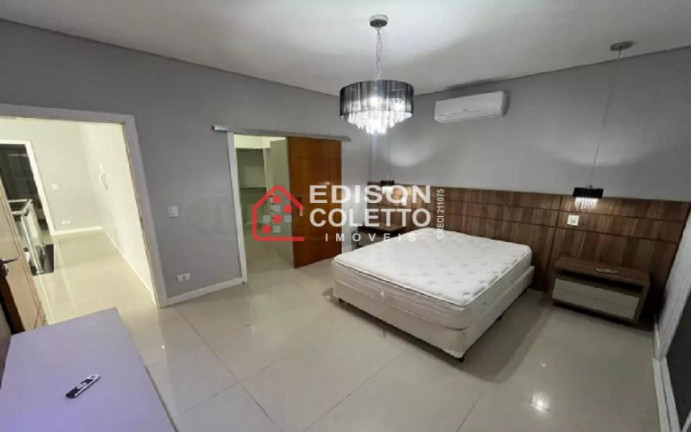 Imagem Casa de Condomínio com 3 Quartos à Venda, 286 m² em Ondas - Piracicaba