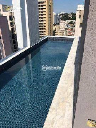 Imagem Apartamento com 1 Quarto à Venda, 51 m² em Cambuí - Campinas Imagem Apartamento com 1 Quarto à Venda, 51 m² em Cambuí - Campinas