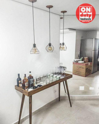 Imagem Apartamento com 2 Quartos à Venda, 69 m² em Enseada - Guarujá