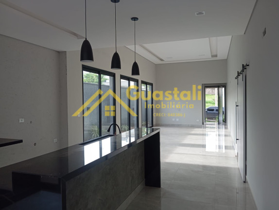 Imagem Casa de Condomínio com 3 Quartos para Alugar, 226 m² em Ondas - Piracicaba