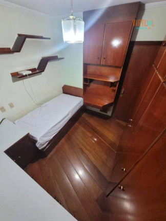 Imagem Apartamento com 3 Quartos à Venda, 140 m² em Parque São Domingos - São Paulo