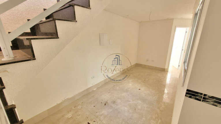 Imagem Cobertura com 2 Quartos à Venda, 108 m² em Vila Pires - Santo André Imagem Cobertura com 2 Quartos à Venda, 108 m² em Vila Pires - Santo André