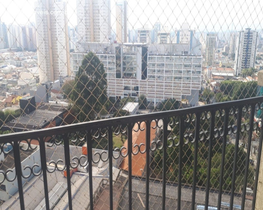 Imagem Apartamento com 3 Quartos à Venda, 124 m² em Tatuape - São Paulo