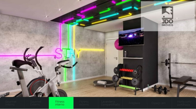 Imagem Apartamento com 2 Quartos à Venda, 104 m² em Tingui - Curitiba