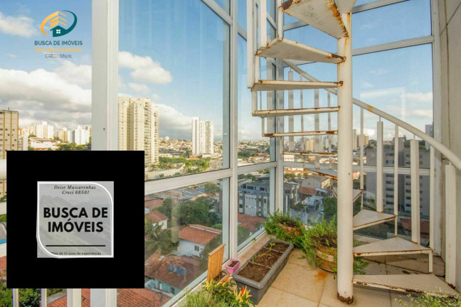 Imagem Cobertura com 2 Quartos à Venda, 117 m² em Jardim Prudência - São Paulo