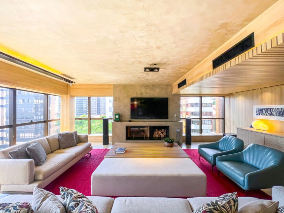 Apartamento com 3 Quartos à Venda, 261 m² em Petrópolis - Porto Alegre