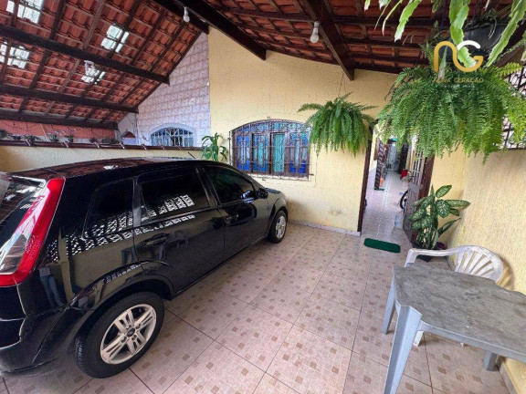 Imagem Casa com 2 Quartos à Venda, 110 m² em Maracanã - Praia Grande Imagem Casa com 2 Quartos à Venda, 110 m² em Maracanã - Praia Grande