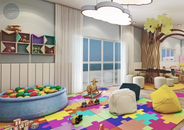 Imagem Imóvel com 2 Quartos à Venda, 74 m² em Flórida - Praia Grande