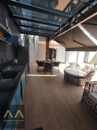 Imagem Casa com 4 Quartos à Venda, 420 m² em Alphaville - Santana De Parnaíba