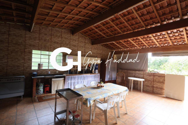 Imagem Chácara com 3 Quartos à Venda, 10.000 m² em Ciriaco - Piedade