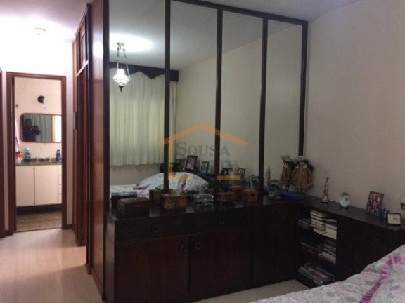 Imagem Apartamento com 3 Quartos à Venda, 158 m² em água Fria - São Paulo
