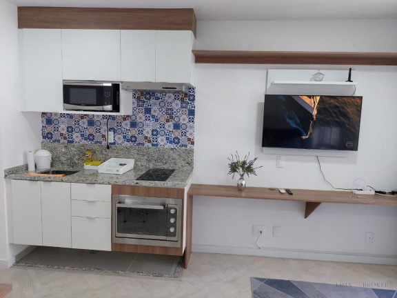 Imagem Studio com 1 Quarto para Alugar, 26 m² em Bela Vista - São Paulo