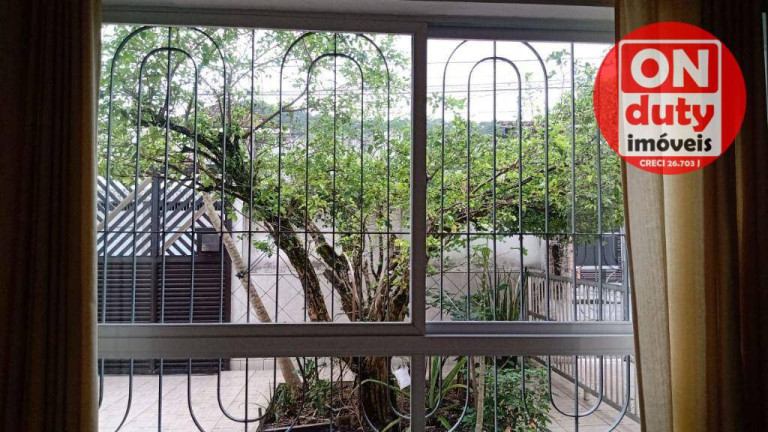 Imagem Sobrado com 3 Quartos à Venda, 241 m² em Vila São Jorge - Santos Imagem Sobrado com 3 Quartos à Venda, 241 m² em Vila São Jorge - Santos